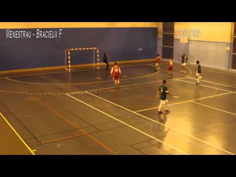 (2014 2015)match amical (26.05.2015) Menestrau - FC Piegosh