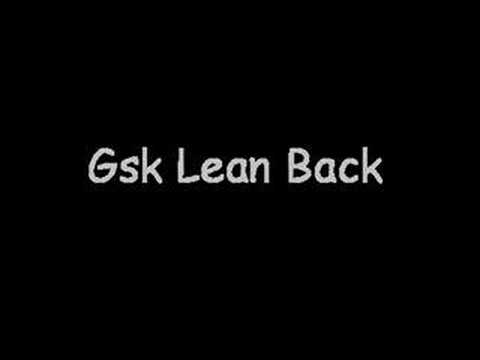 gsk lean back