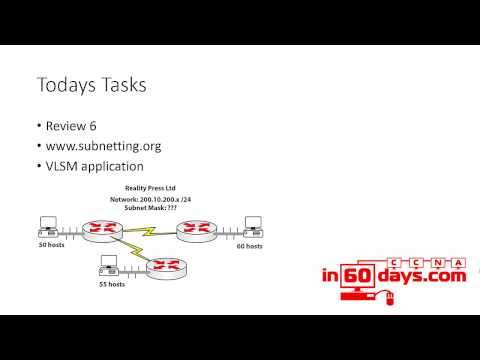 CCNA in 60 Days Day 1