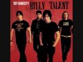 Billy Talent RARE - Try Honesty (Demo)