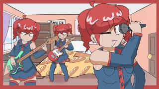 Cover art for A Very Wholesome UTAU Song Where Nothing Sad Happens / so he goes