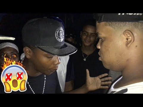 NIVEL DIOS!! Melvin La Cura Vs Kadete 😱🔥 (PICANTISIMO) Batalla de Freestyle San Isidro