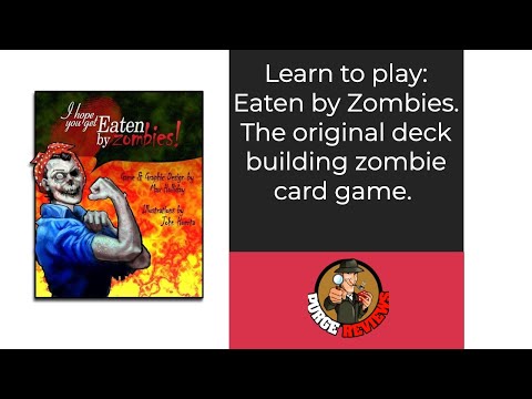 The Purge: # 4292 Eaten by Zombies!: Learn how to Play without reading the rules!