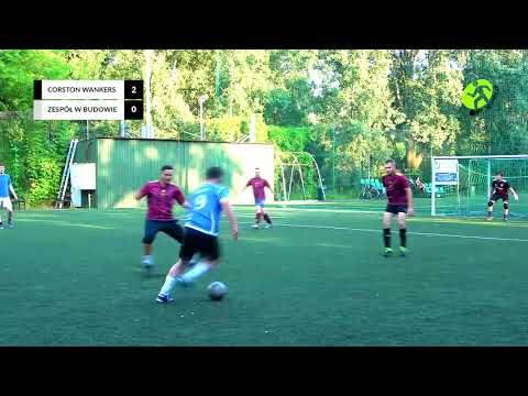 Ligowiec / Ligowiec Weekend / Corston Wankers - Zespół w Budowie