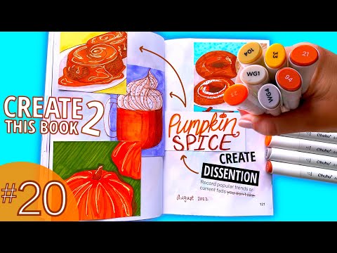 Create This Book 2 (Moriah Elizabeth) - Episode 20