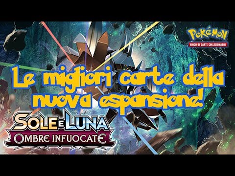 OMBRE INFUOCATE - LE MIGLIORI CARTE DELLA NUOVA ESPANSIONE! Pokemon TCG Online [ ITA ]