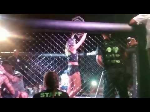 Eudes Guerreiro MMA Arena Combat Fight Night