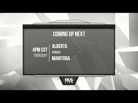 2022 Mixed Curling Championships - Seeding Pool Game 2 Alberta vs Manitoba