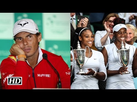 Rafael Nadal's SHOCKING Comment On Athletes In Anti-Doping