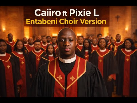 Caiiro ft Pixie L – Entabeni (Choir Version) | AI Gospel House Experience