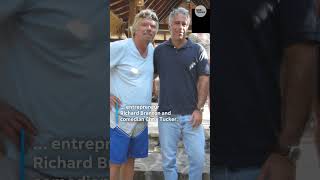 Mick Jagger, Chris Tucker and other celebrities in newly released Epstein files