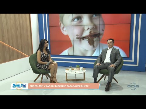 Chocolate: Vilão ou mocinho para saúde bucal? 14 07 2022