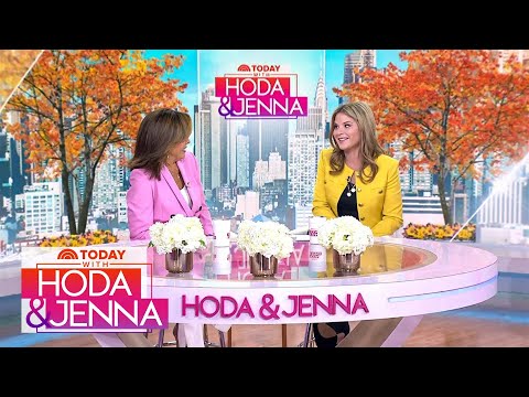 Hoda Kotb Says She’d Be Open To Be Set Up By Jenna Bush Hager
