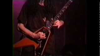 Morbid Angel - 06 - Eyes To See... Ears To Hear - Houston 1996
