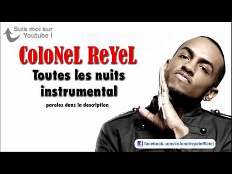 Video thumbnail for Toutes les nuits (Instrumental)