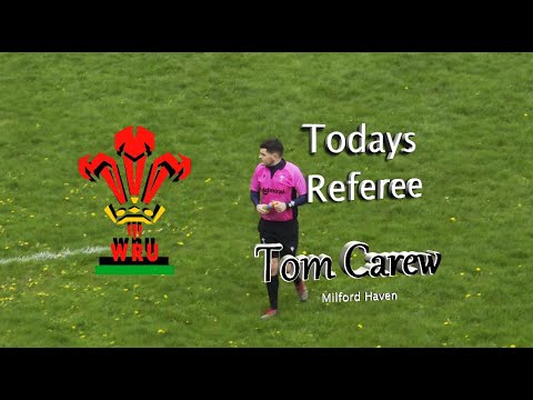 Caerphilly R.F.C. v Cilfynydd R.F.C. 22nd April 2023