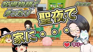 【#牧場物語再会のミネラルタウン】聖夜の夜やることといえば？【part355】