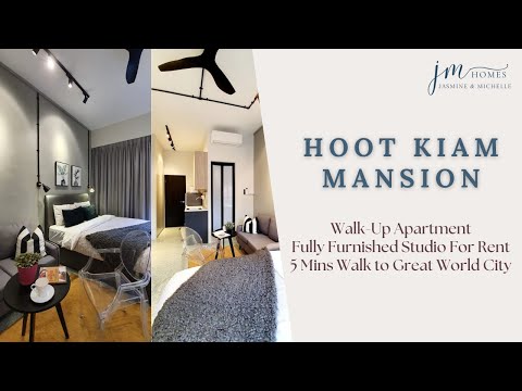 Hoot Kiam Mansion, 25 Hoot Kiam Road, 1 Bedroom, 350 sqft, Walk-up Apartment For Rent, by Jasmine Teo, 23669069 - PropertyGuru.com.sg