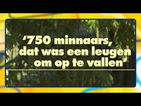 Privéflits 5 Oktober 2011 - Seksverslaafde Gerrit vreest klappen