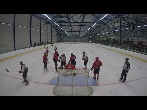 HIFK Challenger C2 03 vs Karhu-Kissat AAA Malmi (2-3), 19-10-2017, Goalie Virro