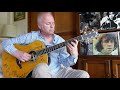 For Bert Jansch: Johnson Hogg (Treillieres, France) plays Chambertin