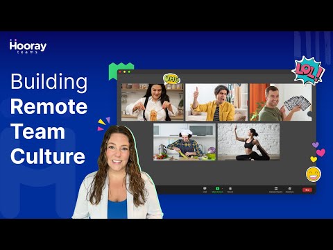 Hooray Teams  video preview
