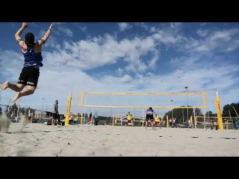 NT Oslo Master 2021 puljefinale Tomter/Opsahl Vs Henriksveen/Løkken 2:0