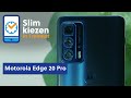 Motorola Edge 20 Pro Midnight Blue