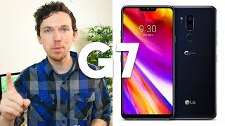 LG G7 ThinQ: What To Expect