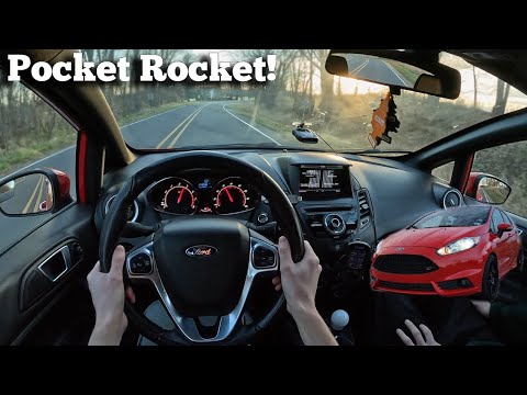 240hp 240,000 Miles: Ford Fiesta ST - Hot Take