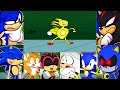 Something About Sonic the Hedgehog ANIMATED Reaction Mashup @eganimation442