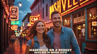 Nashville on a Budget: 2025 Guide to Cheap Eats, Sights & Stays!