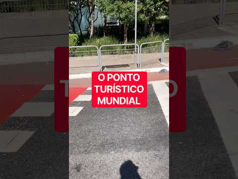 Avenida Paulista, o ponto turístico onde o mundo se encontra! #turismo #viagem #saopaulo #brazil