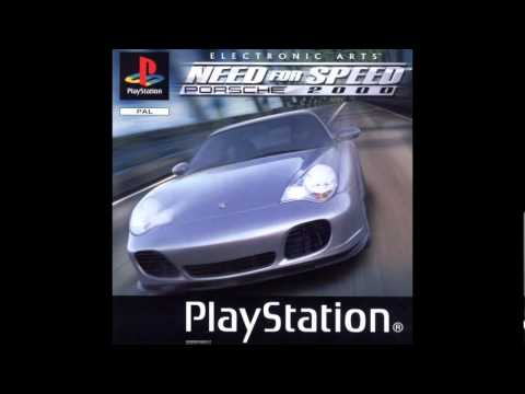 Need for Speed : Porsche 2000 Playstation