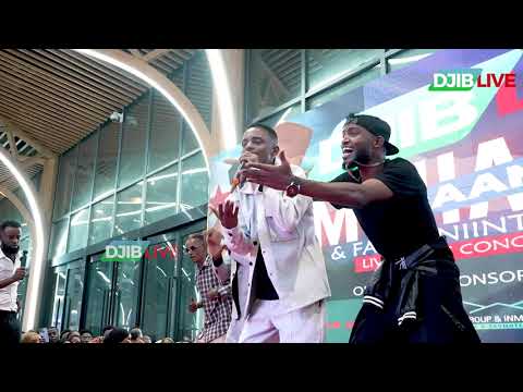 Iftin Ayuub || Horta Xaali Waa Nabad | MAxame Maame Djibouti  2025