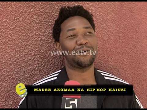 ENEWZ JUNI 14, 2017 - Madee azidi kujitetea kuwa Hip Hop haiuzi
