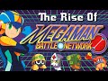 The Rise Of Mega Man Battle Network Part 1