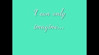 Jeff Carson - I Can Only Imagine (With Lyrics) Karaoke