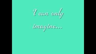 Jeff Carson - I Can Only Imagine (With Lyrics) Karaoke