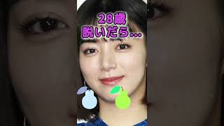 池田エライザさんがあんな姿に… #美女 #ピタ止めチャレンジ