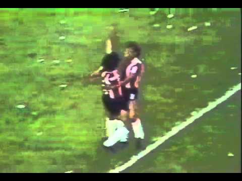 Leopoldo Luque  goal