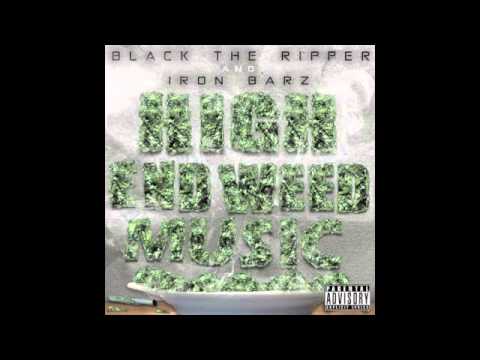 BLACK THE RIPPER X IRON BARZ FEAT RAHEEM BAKARE - SHORELINE - HIGH END WEED MUSIC 2014