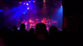 Manilla Road Cage of Mirrors Live Alehorn of Power 11-2-13 Reggies Chicago