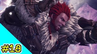【MHW】こいつがいれば頑固な汚れもすぐ落ちる！#18【燎火】