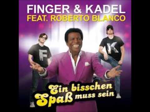 Finger & Kadel Ein bisschen Spaß muss sein