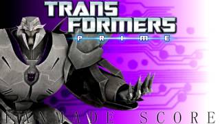 Transformers Prime Season 2 | Ripped Soundtrack | Mech