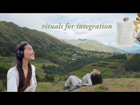 Wie man Liebe verkörpert, auch wenn man allein ist | Erdung in Peru