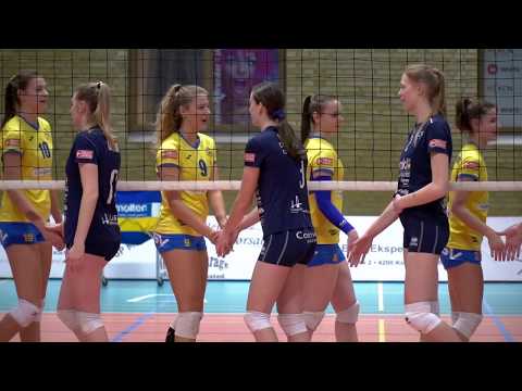 Volleyklubben Vestsjælland - Brøndby VK 2019