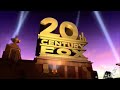 20th Century Fox Logo Remake 2009 Gets Destroyed 1935 Mashup Fake Byline Goat WTF BOOM