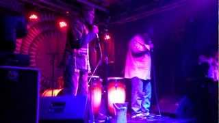 The Last Poets - When The Revolution Comes / Live @ The Shrine NYC 2013